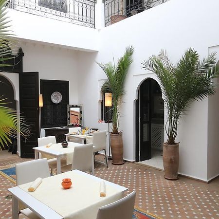 Riad Warda Marraquexe Exterior foto