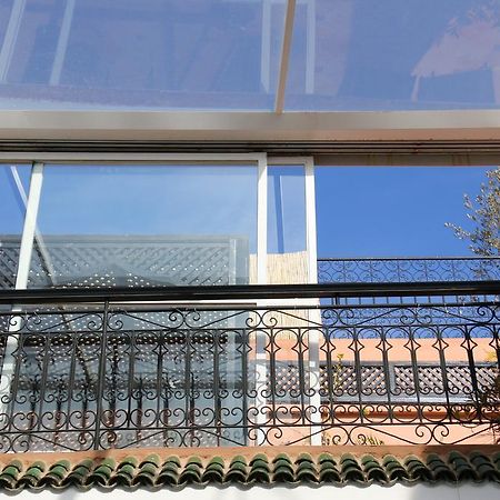 Riad Warda Marraquexe Exterior foto