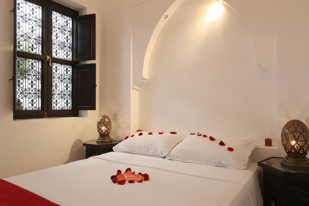 Riad Warda Marraquexe Quarto foto