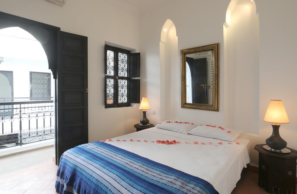 Riad Warda Marraquexe Quarto foto