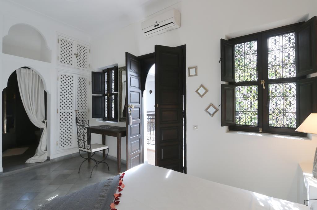 Riad Warda Marraquexe Quarto foto