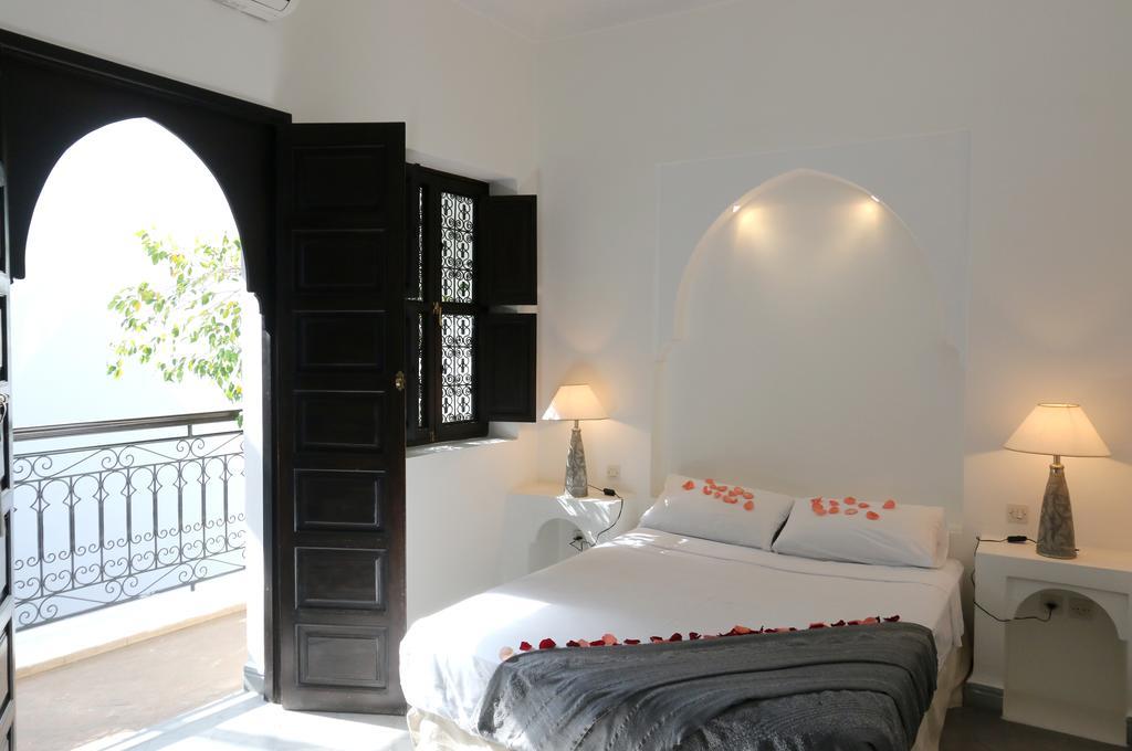 Riad Warda Marraquexe Quarto foto