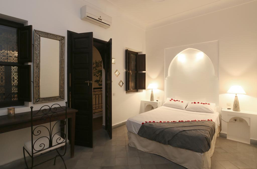 Riad Warda Marraquexe Quarto foto