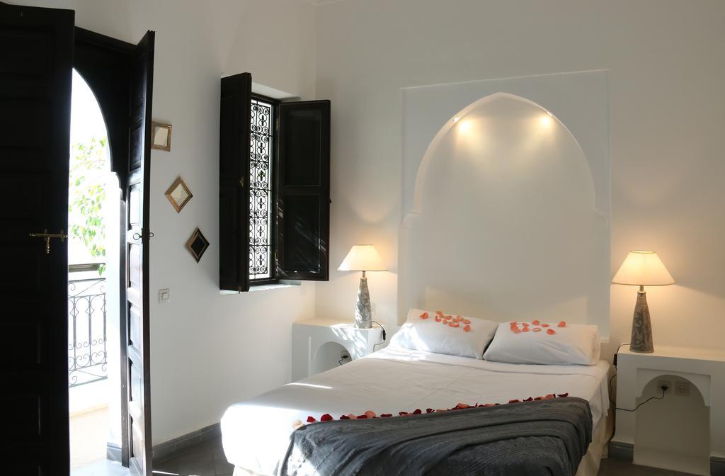 Riad Warda Marraquexe Quarto foto