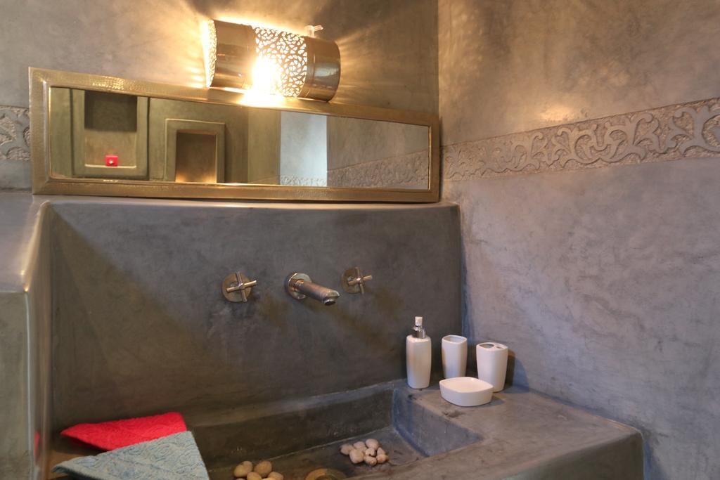 Riad Warda Marraquexe Quarto foto