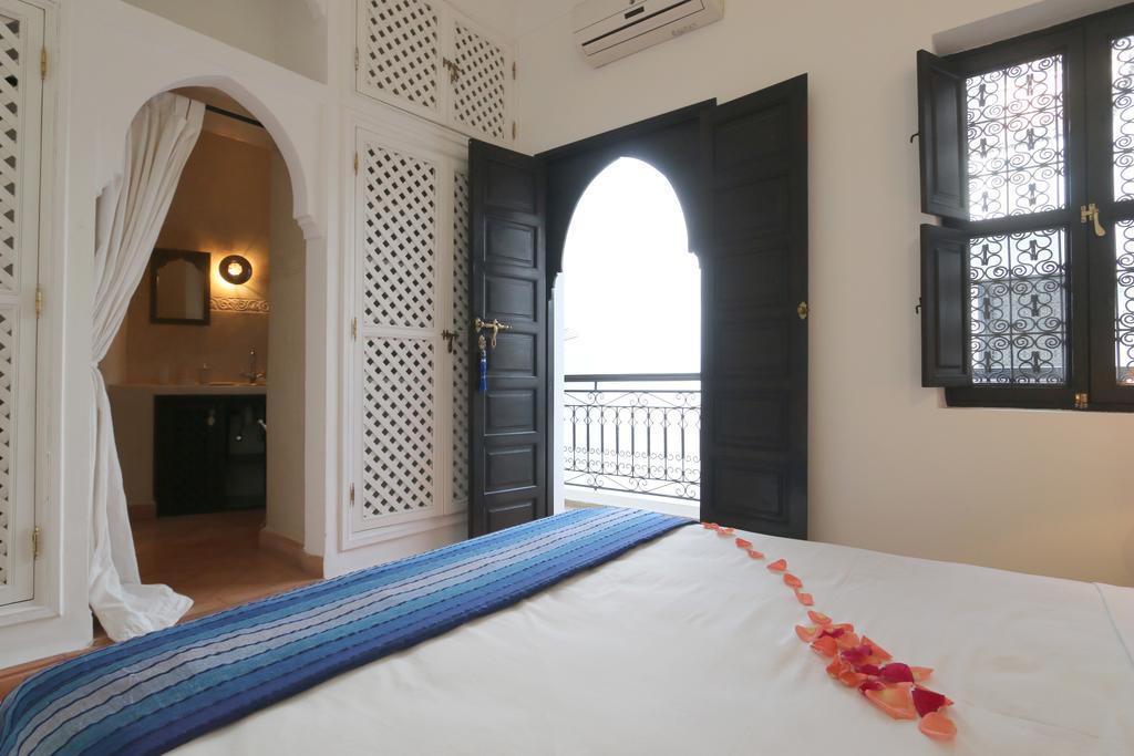 Riad Warda Marraquexe Quarto foto