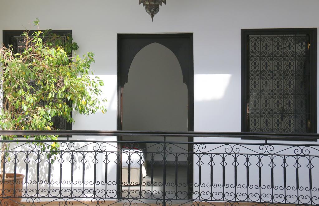 Riad Warda Marraquexe Exterior foto
