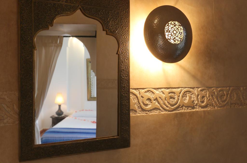 Riad Warda Marraquexe Quarto foto