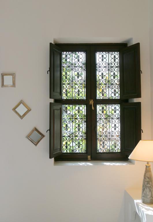 Riad Warda Marraquexe Exterior foto