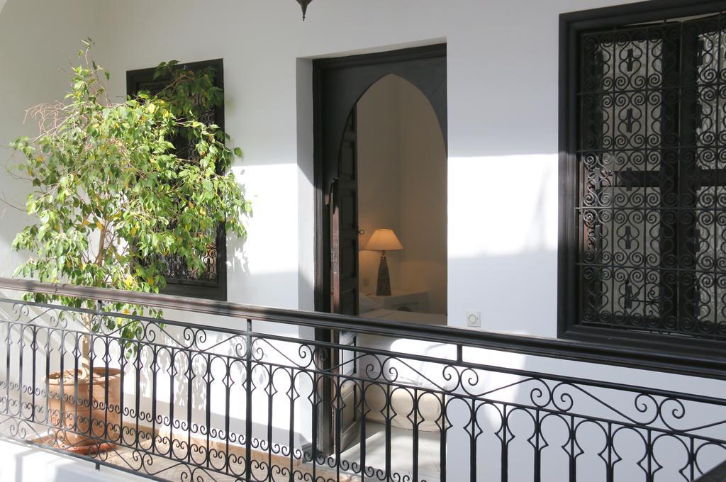 Riad Warda Marraquexe Exterior foto