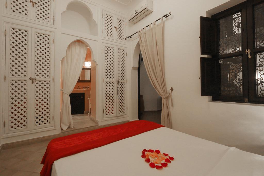 Riad Warda Marraquexe Quarto foto