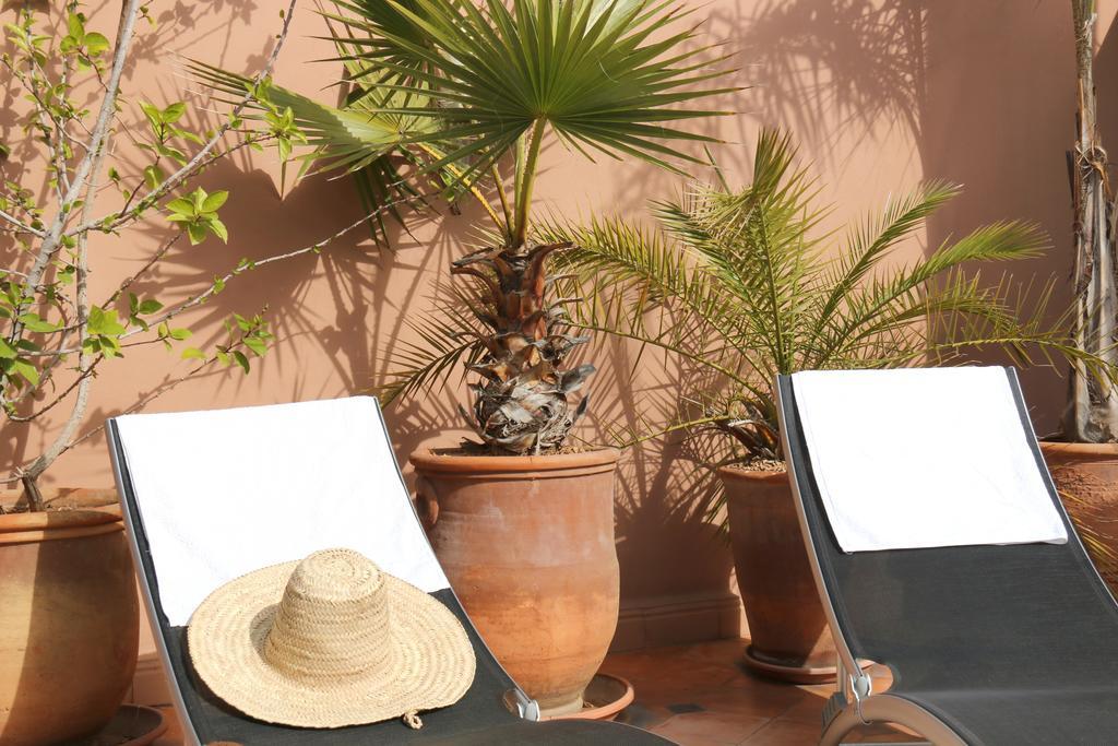 Riad Warda Marraquexe Exterior foto
