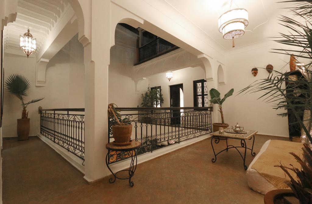 Riad Warda Marraquexe Exterior foto