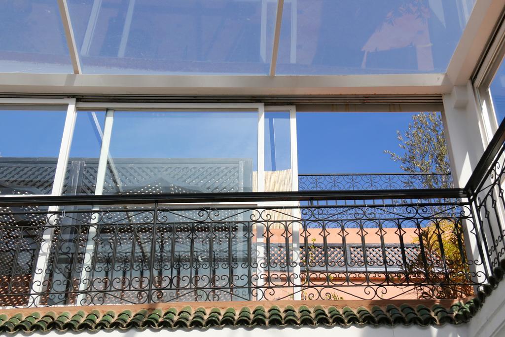 Riad Warda Marraquexe Exterior foto