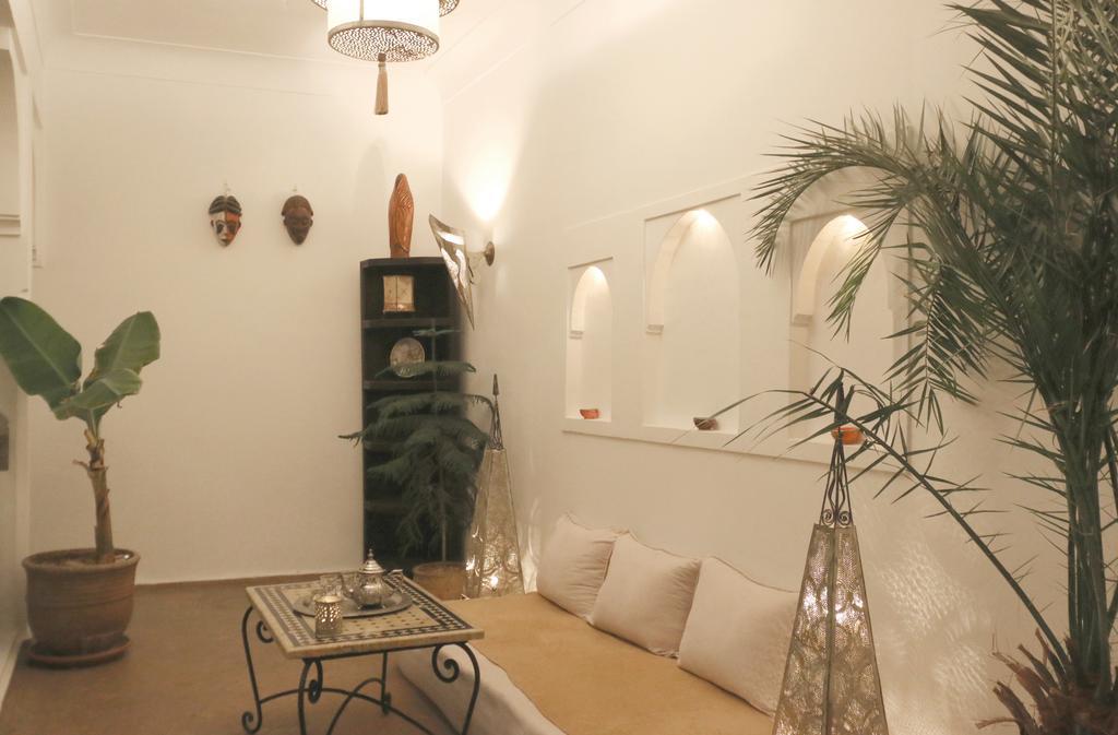 Riad Warda Marraquexe Exterior foto