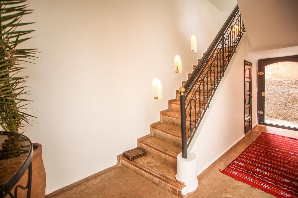 Riad Warda Marraquexe Exterior foto