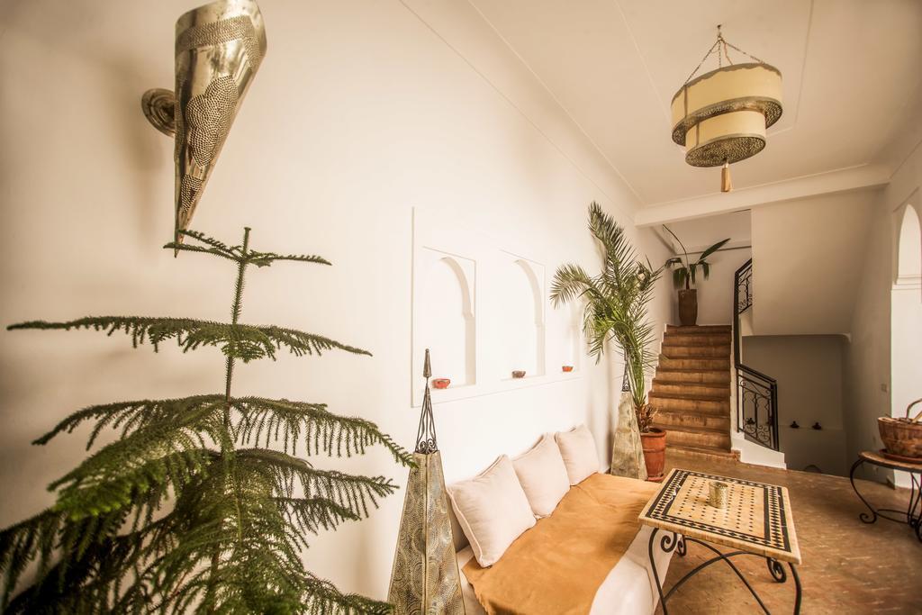 Riad Warda Marraquexe Exterior foto
