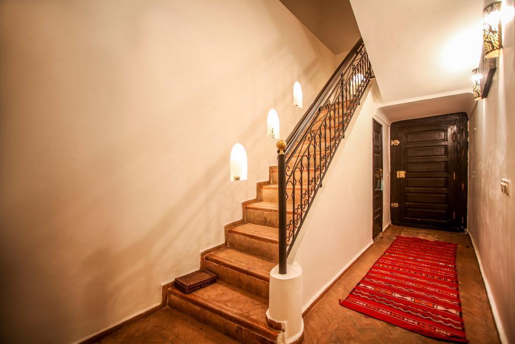 Riad Warda Marraquexe Exterior foto