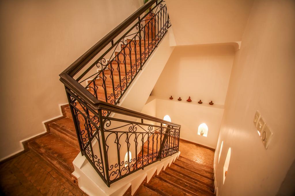 Riad Warda Marraquexe Exterior foto
