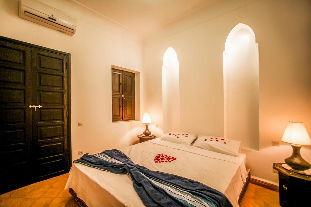 Riad Warda Marraquexe Quarto foto