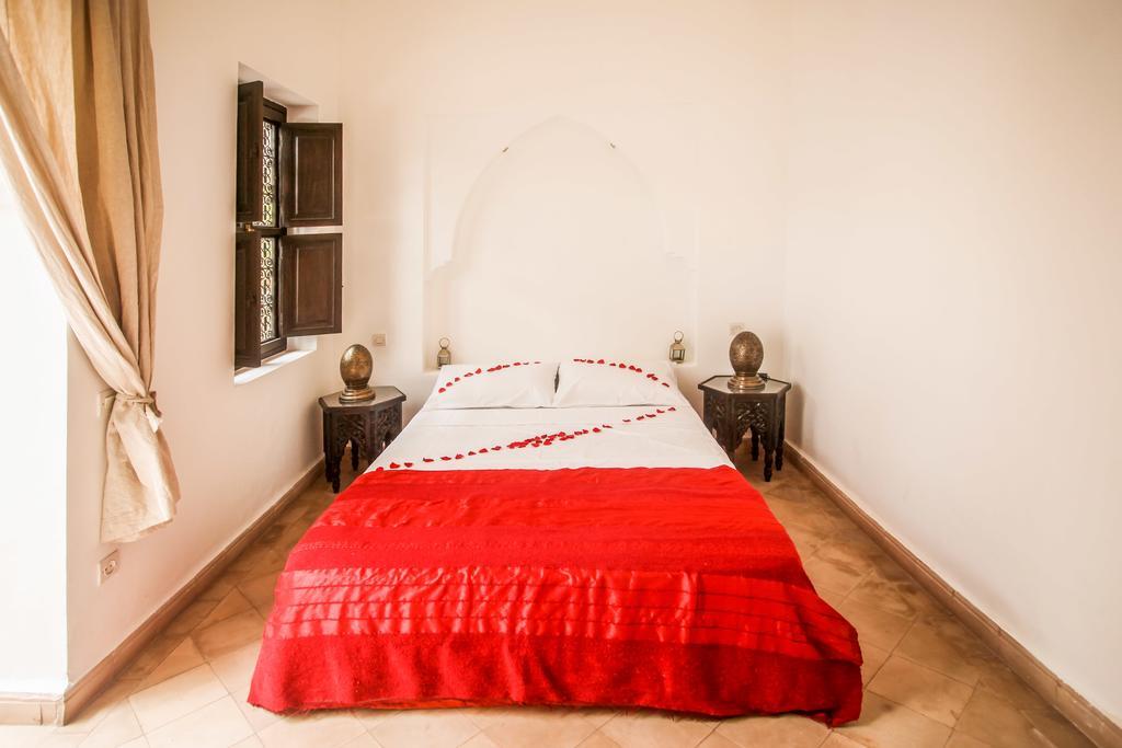 Riad Warda Marraquexe Quarto foto