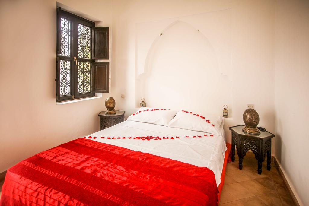 Riad Warda Marraquexe Quarto foto