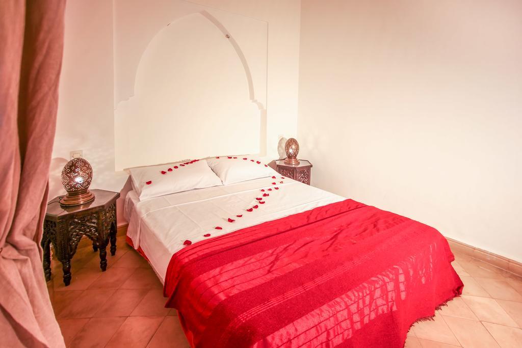 Riad Warda Marraquexe Quarto foto