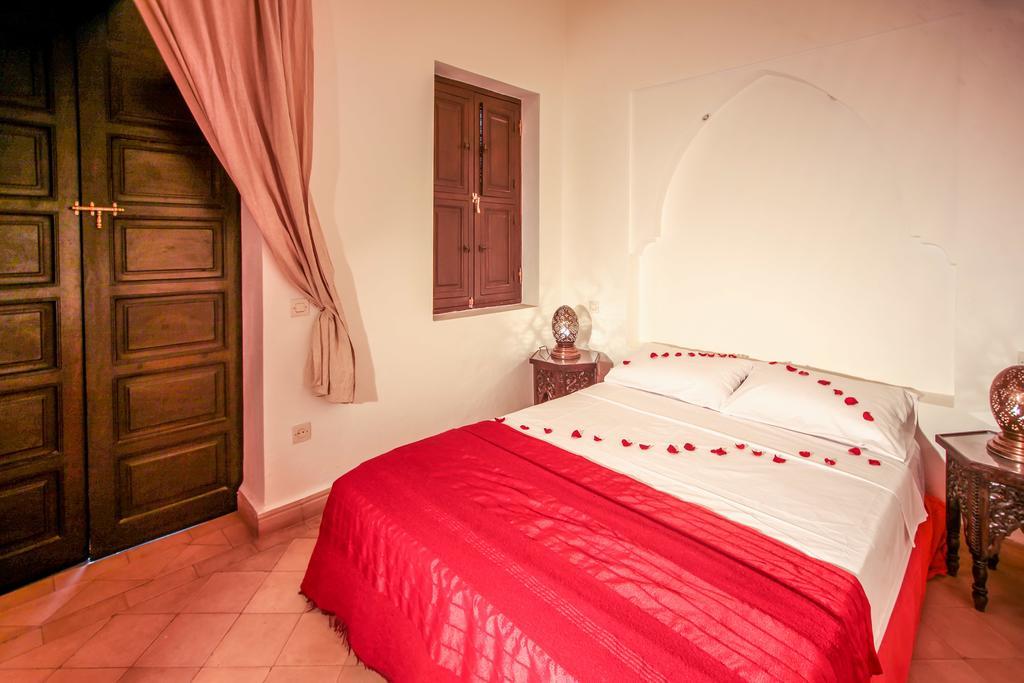 Riad Warda Marraquexe Quarto foto