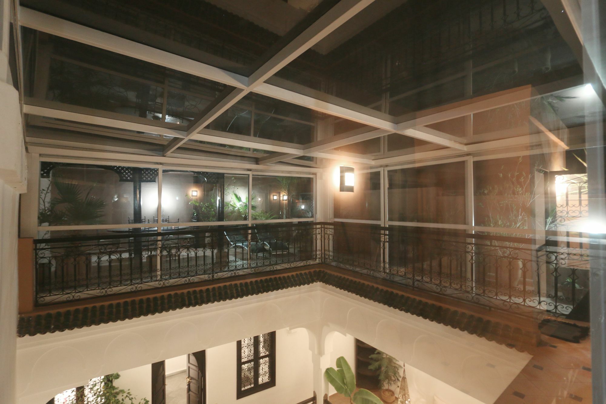 Riad Warda Marraquexe Exterior foto