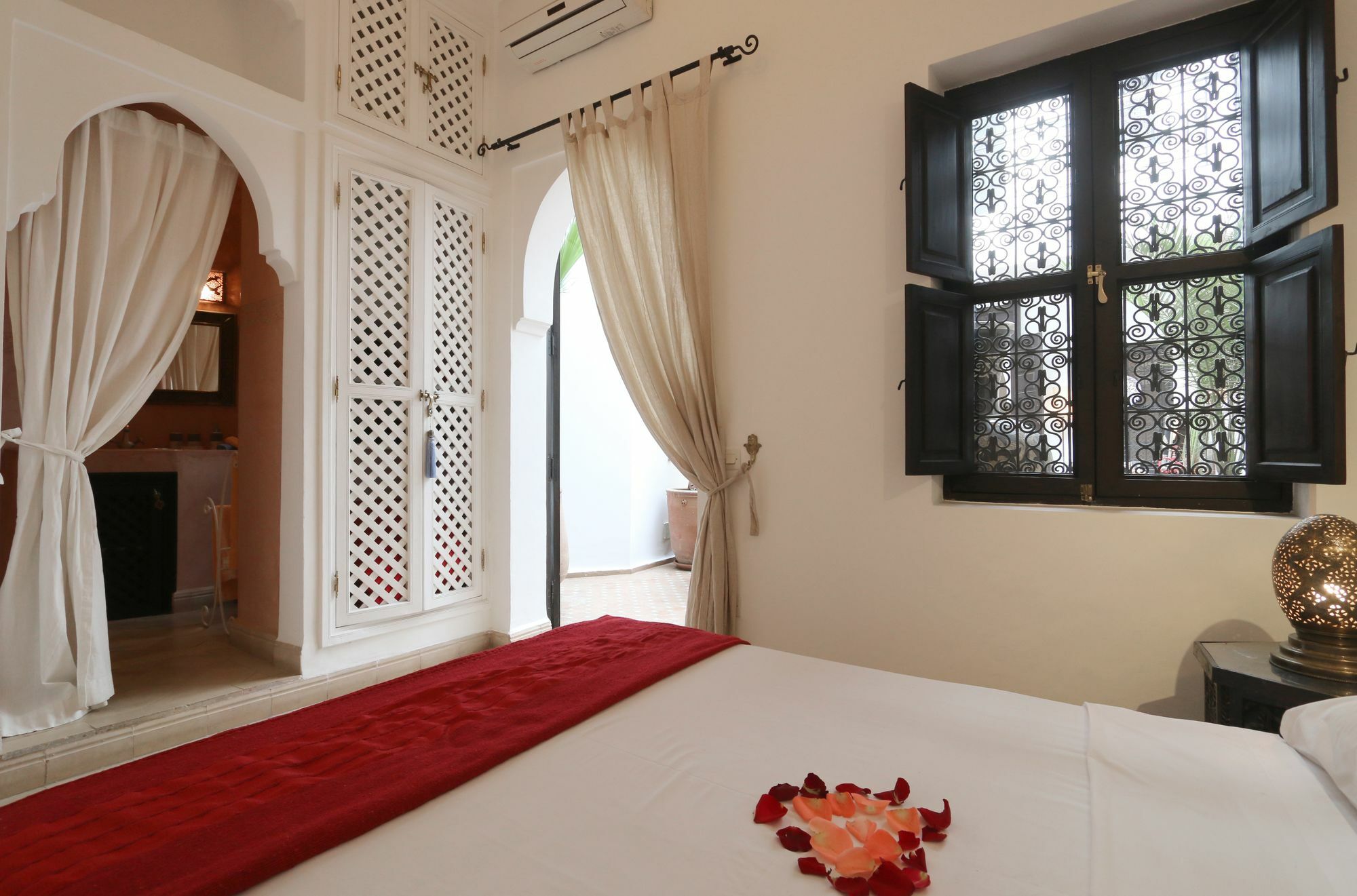 Riad Warda Marraquexe Exterior foto
