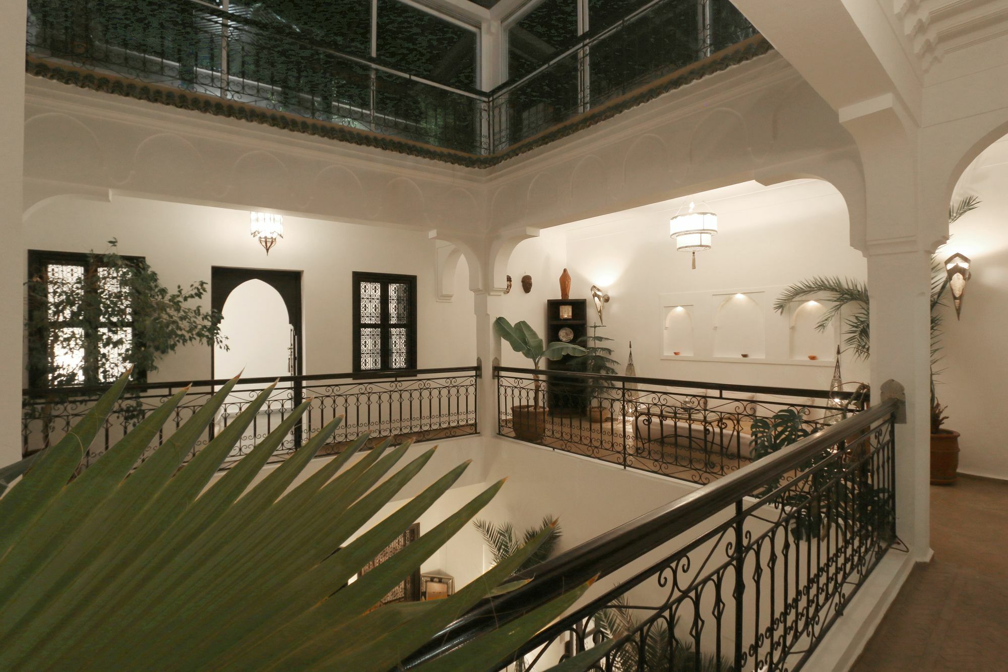 Riad Warda Marraquexe Exterior foto