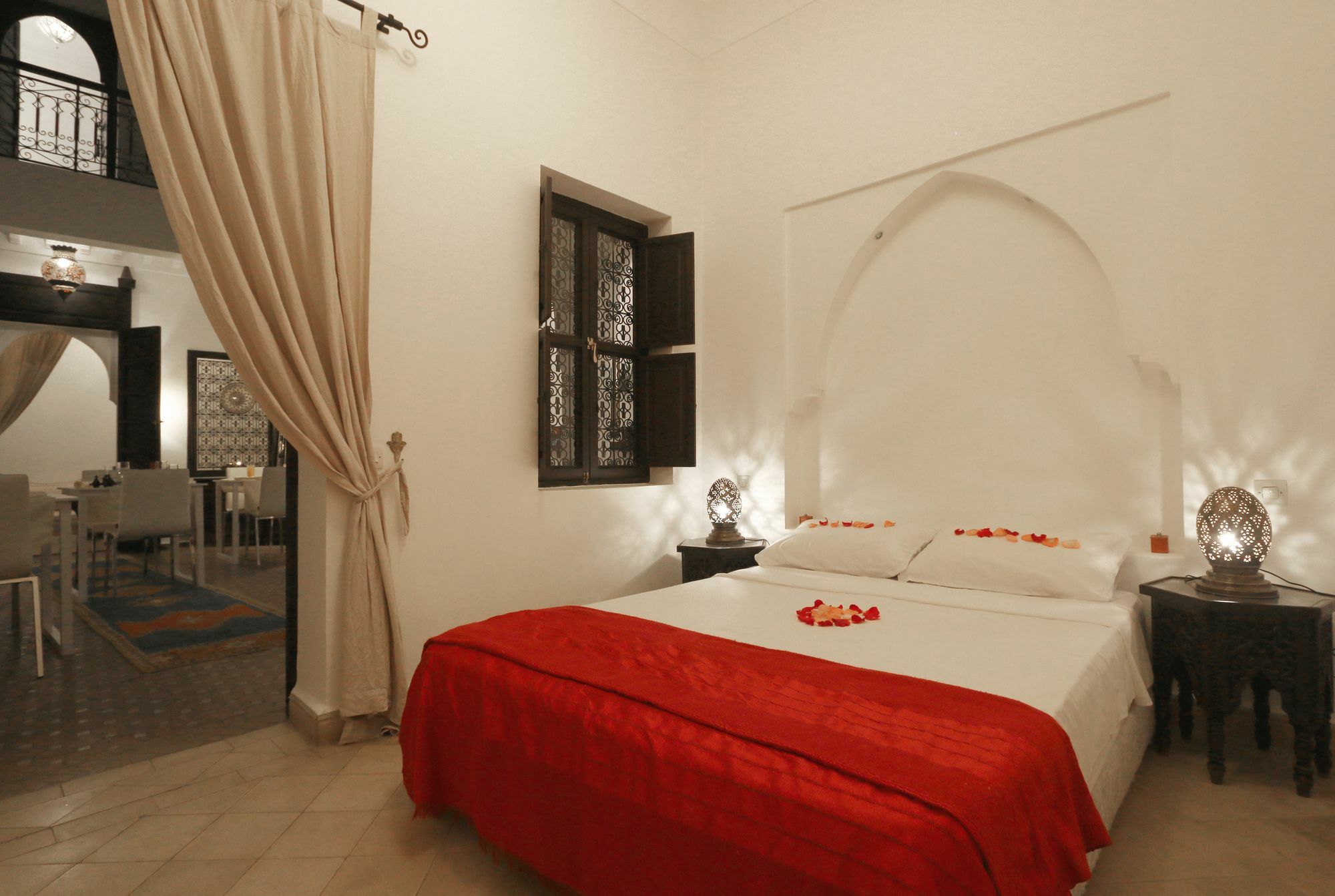 Riad Warda Marraquexe Exterior foto